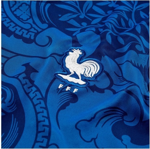 NIKE-Maillot Nike France Première Tenue Match Euro 2022-1