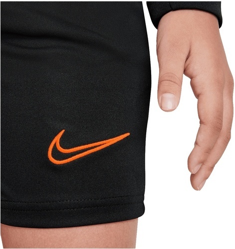 NIKE-Nike short enfant Academy 21 noir / orange-2