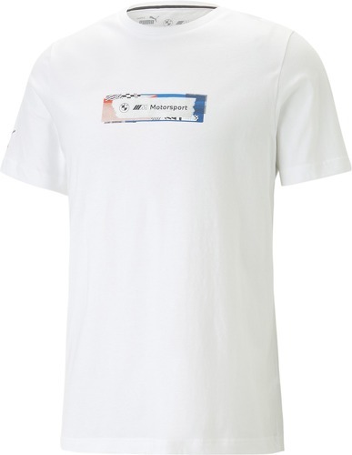 PUMA-T-shirt BMW Motosport Logo-image-1