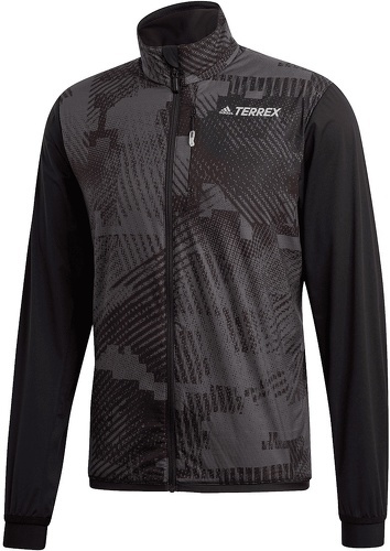 adidas Performance-Veste Terrex Agravic XC Polartec Alpha Athlete-0