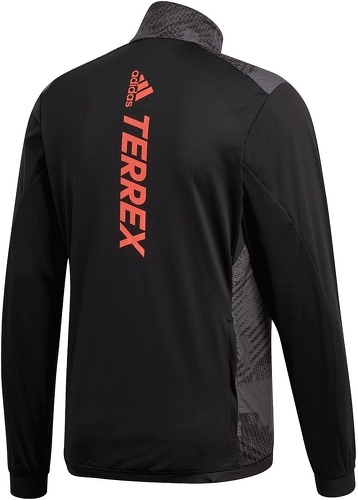 adidas Performance-Veste Terrex Agravic XC Polartec Alpha Athlete-1