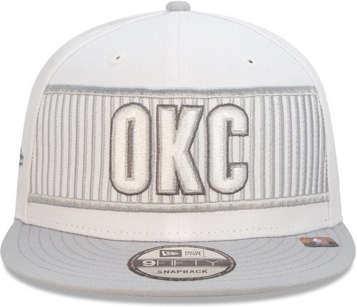 NEW ERA-NBA OKC City Edition 2021 Snapback 9Fifty - Casquette de basketball-2