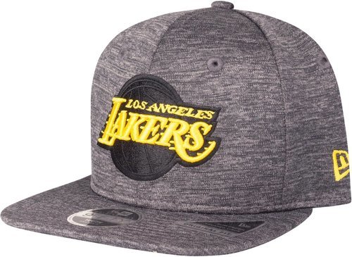 NEW ERA-New Era Snapback Cap - SHADOW TECH NBA Lakers-0