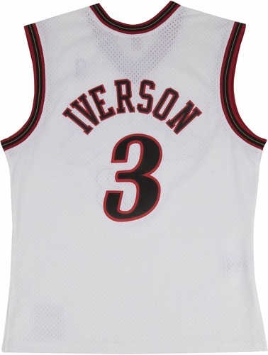 Mitchell & Ness-Swing Jersey Philadelphia 76ers 2000-01 Allen Iverson-1