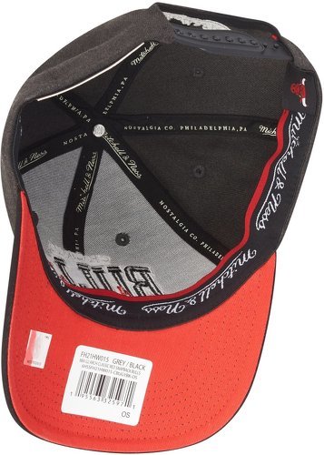 Mitchell & Ness-Mitchell & Ness Snapback Cap - G2 ARCH Chicago Bulls-2