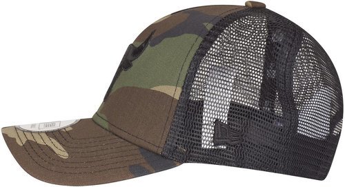 NEW ERA-New Era Adjustable Trucker Cap - Chicago Bulls wood camo-2