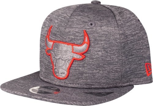 NEW ERA-New Era Snapback Cap - SHADOW TECH NBA Bulls Lakers-image-1