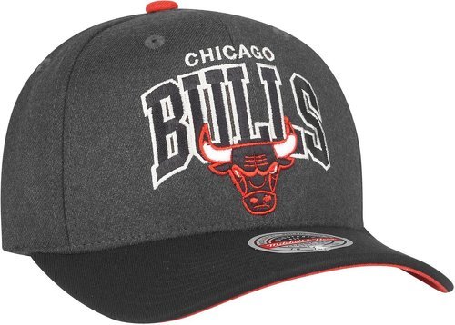 Mitchell & Ness-Mitchell & Ness Snapback Cap - G2 ARCH Chicago Bulls-1