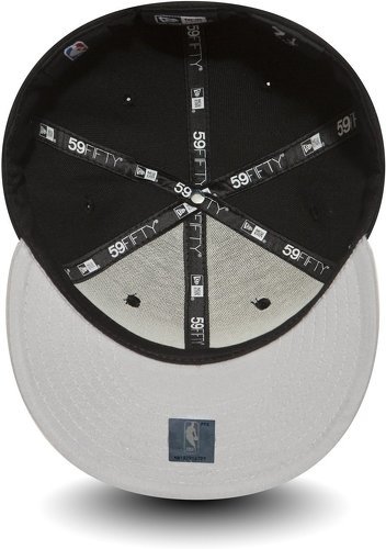 NEW ERA-New Era 59Fifty Cap - NBA BLACK Oklahoma City Thunder-4