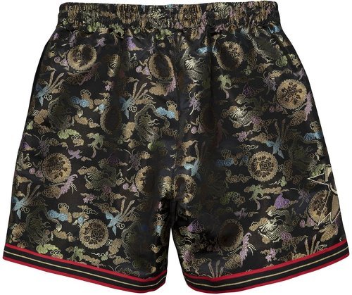 Mitchell & Ness-Lunar New Year Swing Philadelphia 76ers Shorts 2000-01-1