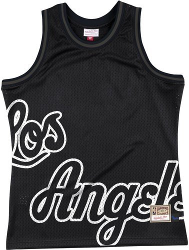 Big Face 4.0 Fashion Tank Los Angeles Lakers - Shop Mitchell