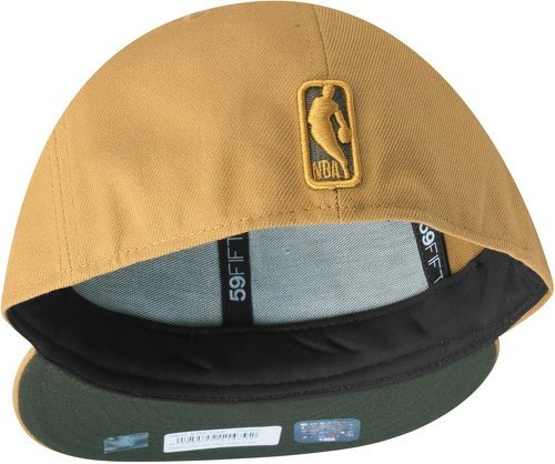 NEW ERA-New Era 59Fifty Cap - CHAMPS Los Angeles Lakers panama tan-2