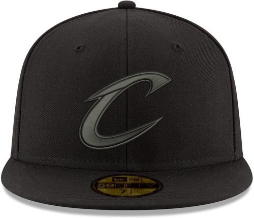 NEW ERA-New Era 59Fifty Cap - NBA BLACK Cleveland Cavaliers-2