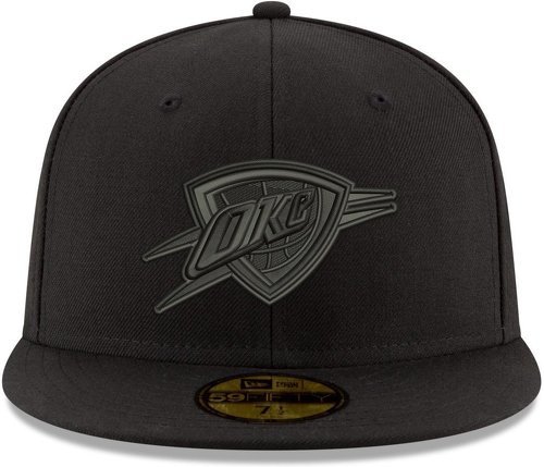 NEW ERA-New Era 59Fifty Cap - NBA BLACK Oklahoma City Thunder-2
