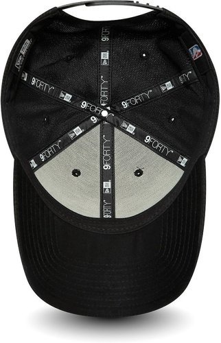 NEW ERA-Chicago Bulls Mono Team Colour 9Forty Pour - Casquette de basketball-2