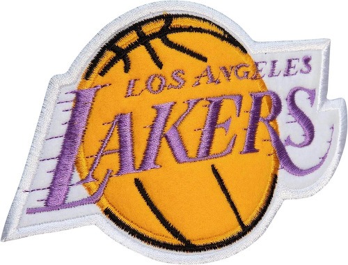 Mitchell & Ness-NFL Jogger Fleece Sweatpants - ORIGINS Los Angeles Lakers-2