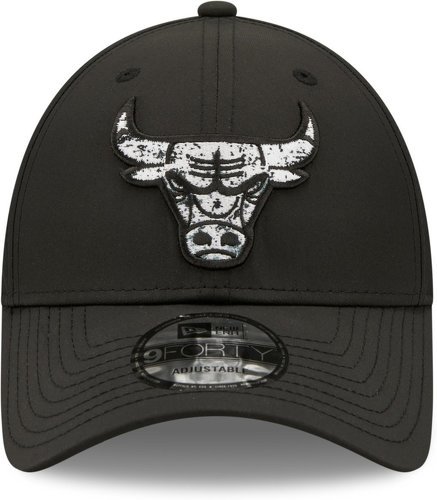 NEW ERA-New Era 9Forty Snapback Cap Brushed Chicago Bulls-1