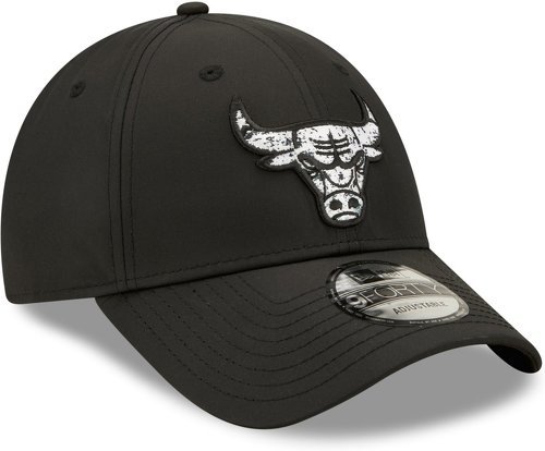 NEW ERA-New Era 9Forty Snapback Cap Brushed Chicago Bulls-2