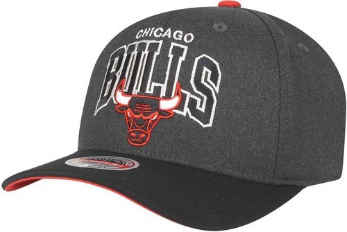 Mitchell & Ness-Mitchell & Ness Snapback Cap - G2 ARCH Chicago Bulls-0