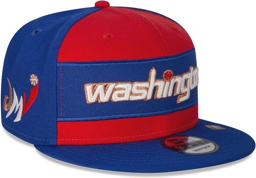 NEW ERA-Nba Washington City Edition 2021 Snapback 9Fifty - Casquette de basketball-1