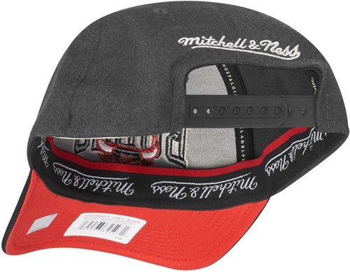 Mitchell & Ness-Mitchell & Ness Snapback Cap - G2 ARCH Chicago Bulls-3