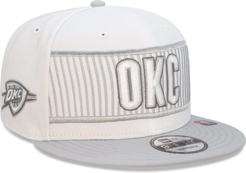 NEW ERA-NBA OKC City Edition 2021 Snapback 9Fifty - Casquette de basketball-1