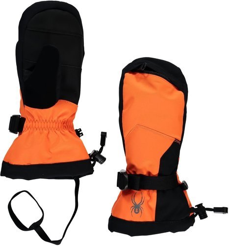 SPYDER-Spyder FINN Winter Ski Gants - orange-1