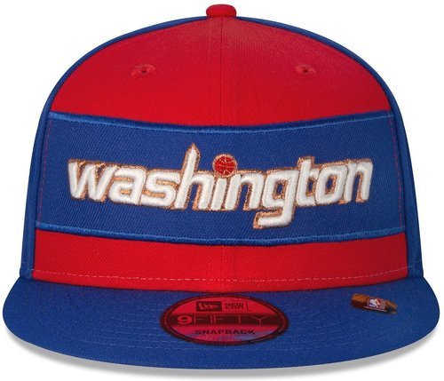 NEW ERA-Nba Washington City Edition 2021 Snapback 9Fifty - Casquette de basketball-2