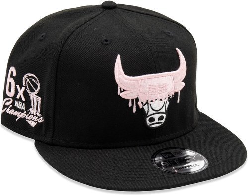 NEW ERA-New Era 9Fifty Snapback Cap - DRIP Chicago Bulls-0