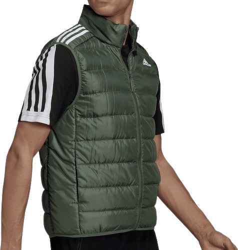 adidas Sportswear-Doudoune sans manches Essentials-2