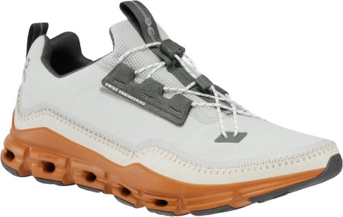 On-On Running Cloudaway Glacier Et Pecan Chaussures De Voyage-1