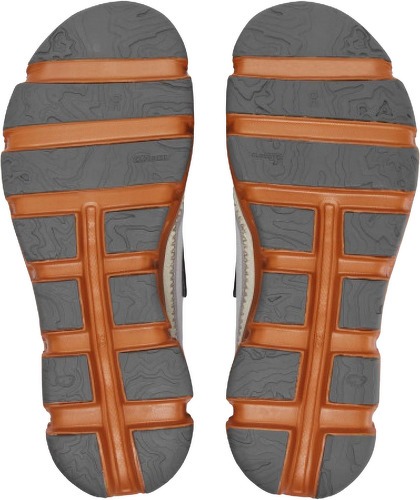 On-On Running Cloudaway Glacier Et Pecan Chaussures De Voyage-3