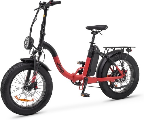 Jeep-Vélo électrique Jeep Phénix-0