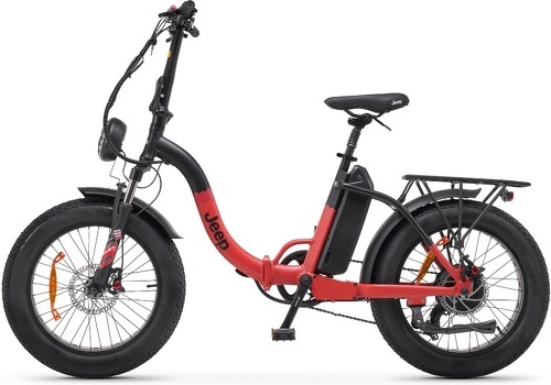 Jeep-Vélo électrique Jeep Phénix-1