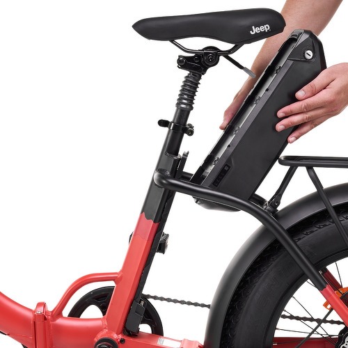 Jeep-Vélo électrique Jeep Phénix-2