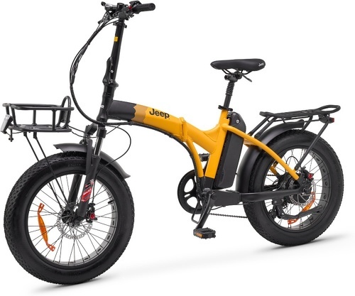 Jeep-Vélo électrique Jeep Sonoran-0