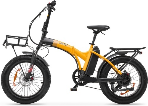 Jeep-Vélo électrique Jeep Sonoran-1