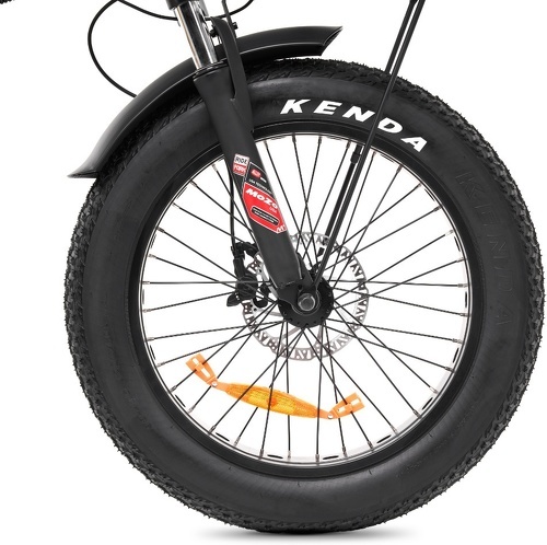 Jeep-Vélo électrique Jeep Sonoran-3