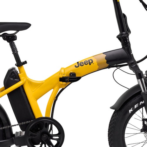 Jeep-Vélo électrique Jeep Sonoran-4