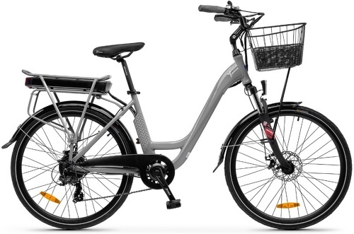 Lancia-Vélo électrique Lancia Incanto-4