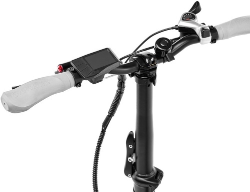 Argento-Vélo électrique pliable Argento MiniMax GT-2