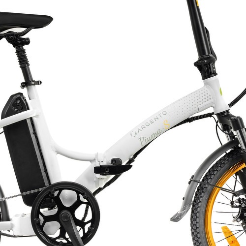 Argento-Vélo électrique pliable Argento Piuma S-4