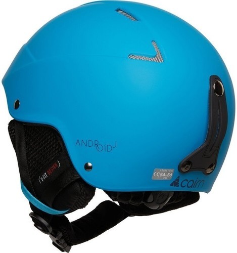 CAIRN-Cairn Android - Casque de ski-1