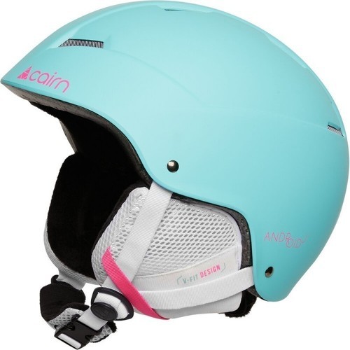 CAIRN-Cairn Android - Casque de ski-0