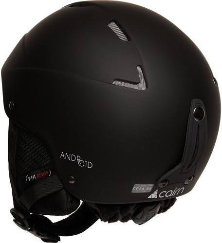 CAIRN-Android - Casque de ski-1