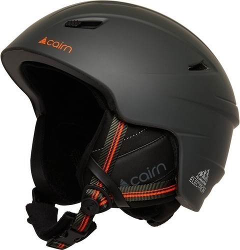 CAIRN-CAIRN ELECTRON FOREST NIGHT ORANGE CASQUE-image-1