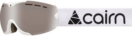 CAIRN-CAIRN Masque GEMINI SPX3 - MAT WHITE SILVER-0