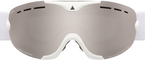 CAIRN-CAIRN Masque GEMINI SPX3 - MAT WHITE SILVER-1