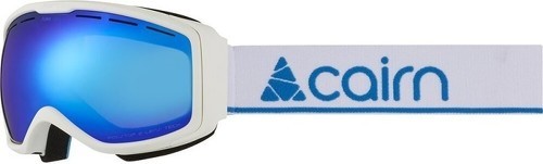 CAIRN-Masque De Ski Cairn Funk Otg J Mat White Blue-0
