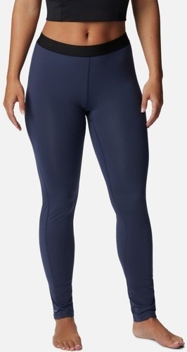 Columbia-COLUMBIA collant technique femme W MIDWEIGHT STRETCH TIGHT - NOCTURNAL-1